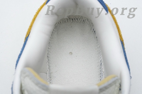 Top Version SB Nike Dunk Low Kasina Industrial Blue CZ6501-100 - 图片 11