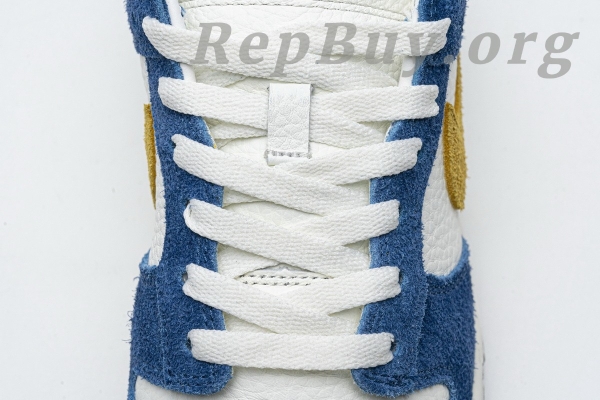 Top Version SB Nike Dunk Low Kasina Industrial Blue CZ6501-100 - 图片 16