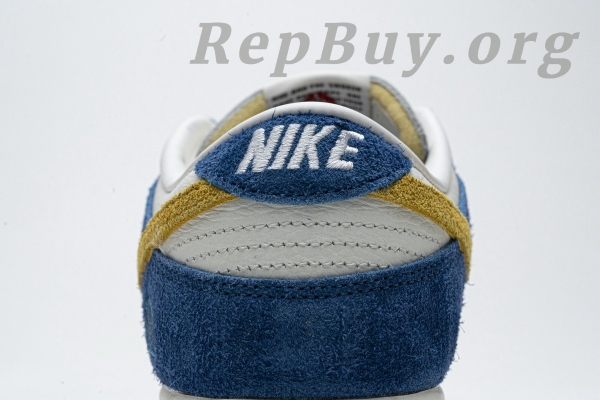 Top Version SB Nike Dunk Low Kasina Industrial Blue CZ6501-100 - 图片 21