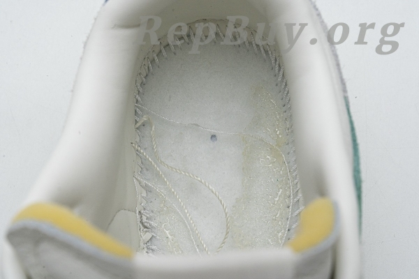 Top Version SB Nike Dunk Low Kasina Neptune Green CZ6501-101 - 图片 11