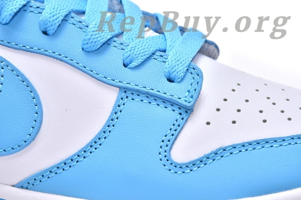 Top Version Nike Dunk Low Kyrie Irving Baltic Blue (GS) DN4179-400 - 图片 9
