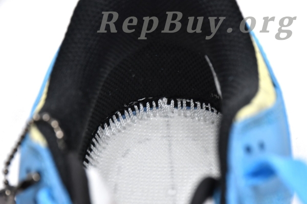 Top Version Nike Dunk Low Kyrie Irving Baltic Blue (GS) DN4179-400 - 图片 14