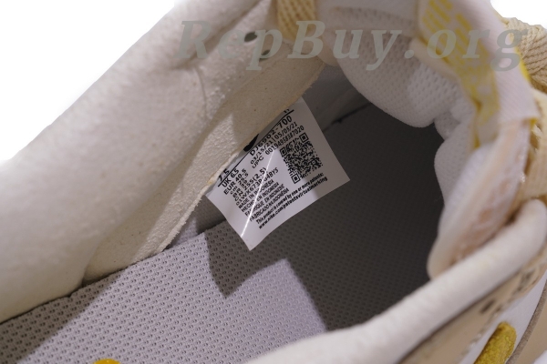 Top Version SB Nike Dunk Low Lemon Drop (W) DJ6902-700 - 图片 5