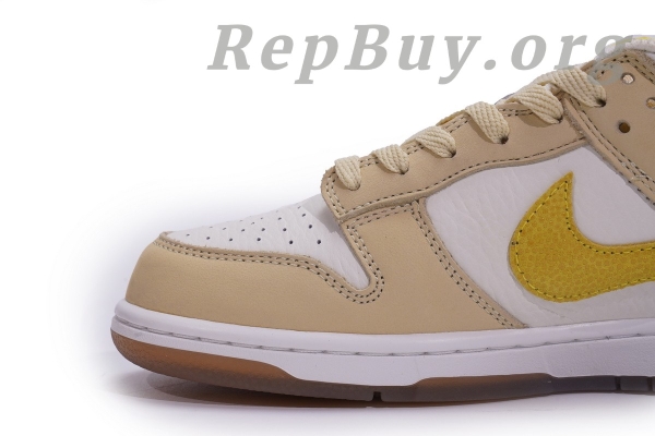 Top Version SB Nike Dunk Low Lemon Drop (W) DJ6902-700 - 图片 7