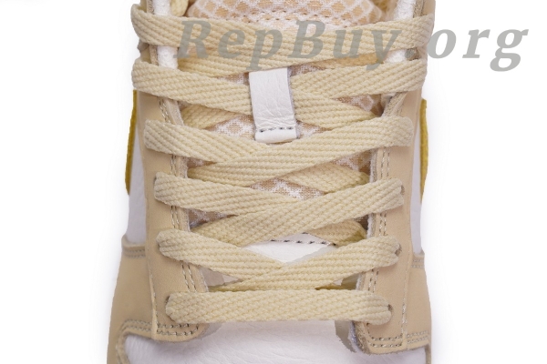 Top Version SB Nike Dunk Low Lemon Drop (W) DJ6902-700 - 图片 14