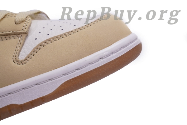 Top Version SB Nike Dunk Low Lemon Drop (W) DJ6902-700 - 图片 11