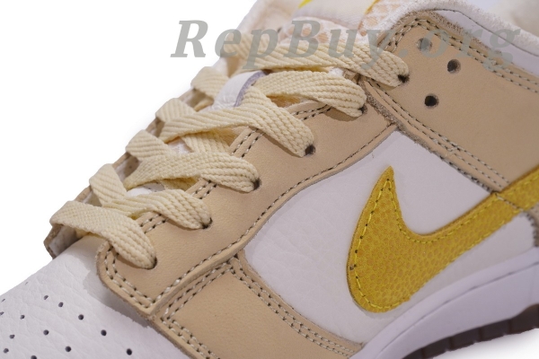 Top Version SB Nike Dunk Low Lemon Drop (W) DJ6902-700 - 图片 6