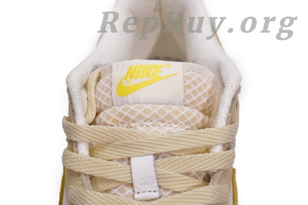 Top Version SB Nike Dunk Low Lemon Drop (W) DJ6902-700 - 图片 13
