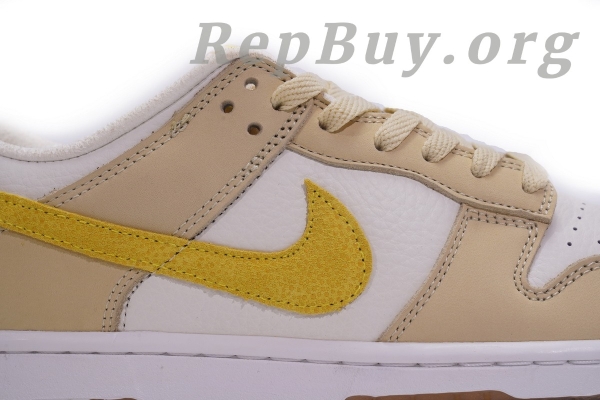 Top Version SB Nike Dunk Low Lemon Drop (W) DJ6902-700 - 图片 10