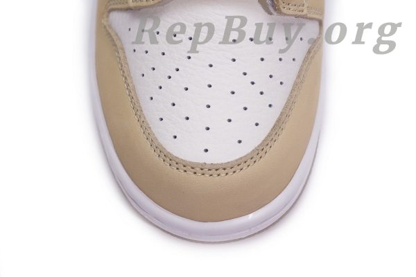 Top Version SB Nike Dunk Low Lemon Drop (W) DJ6902-700 - 图片 15