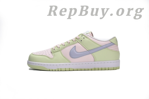 Top Version Nike Dunk Low Lime Ice (W) DD1503-600 - 图片 2