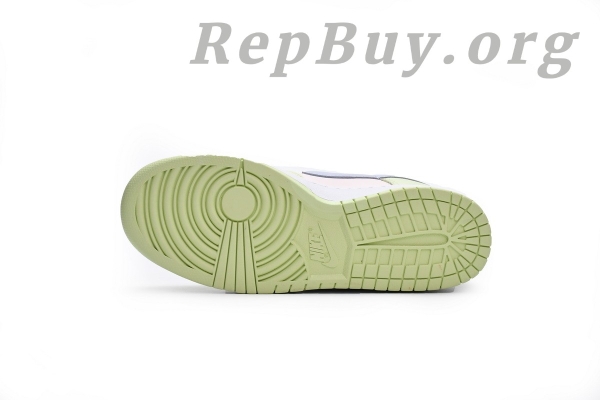 Top Version Nike Dunk Low Lime Ice (W) DD1503-600 - 图片 3