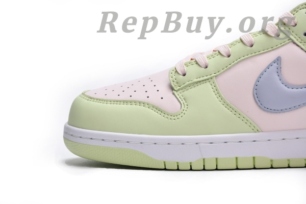 Top Version Nike Dunk Low Lime Ice (W) DD1503-600 - 图片 7
