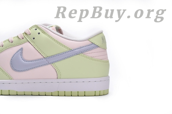 Top Version Nike Dunk Low Lime Ice (W) DD1503-600 - 图片 8