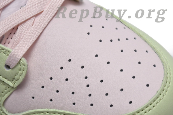 Top Version Nike Dunk Low Lime Ice (W) DD1503-600 - 图片 12