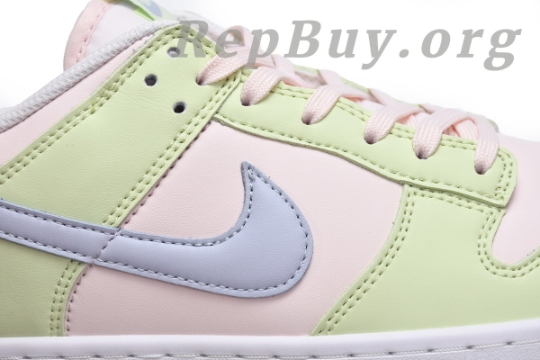 Top Version Nike Dunk Low Lime Ice (W) DD1503-600 - 图片 11
