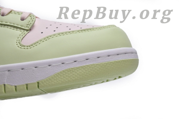 Top Version Nike Dunk Low Lime Ice (W) DD1503-600 - 图片 9