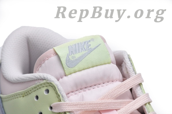 Top Version Nike Dunk Low Lime Ice (W) DD1503-600 - 图片 13