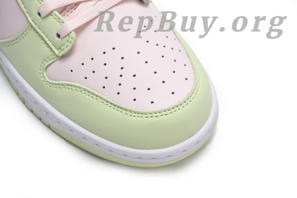Top Version Nike Dunk Low Lime Ice (W) DD1503-600 - 图片 15