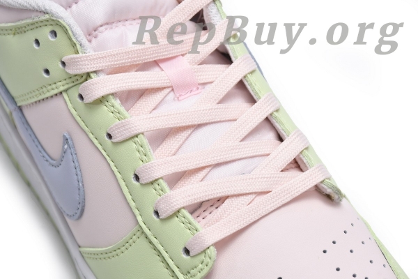 Top Version Nike Dunk Low Lime Ice (W) DD1503-600 - 图片 14
