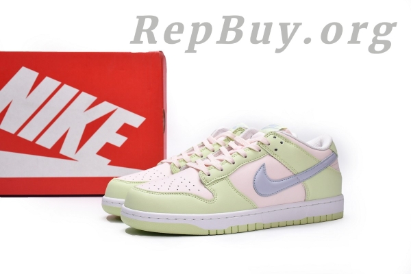 Top Version Nike Dunk Low Lime Ice (W) DD1503-600 - 图片 16