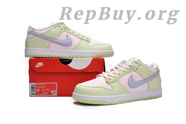 Top Version Nike Dunk Low Lime Ice (W) DD1503-600 - 图片 17