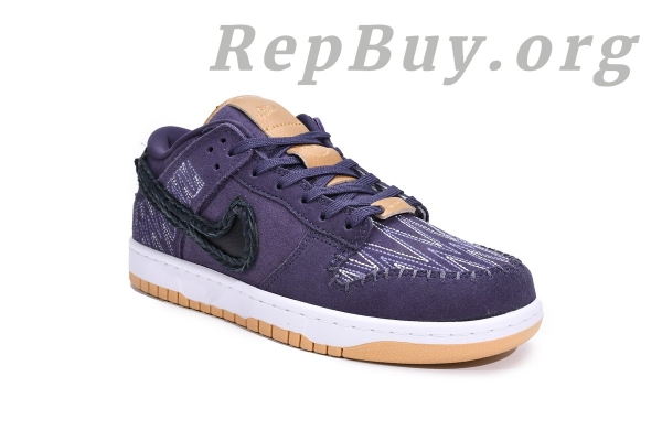 Top Version Nike Dunk Low N7 (2021) DN1441-500 - 图片 3