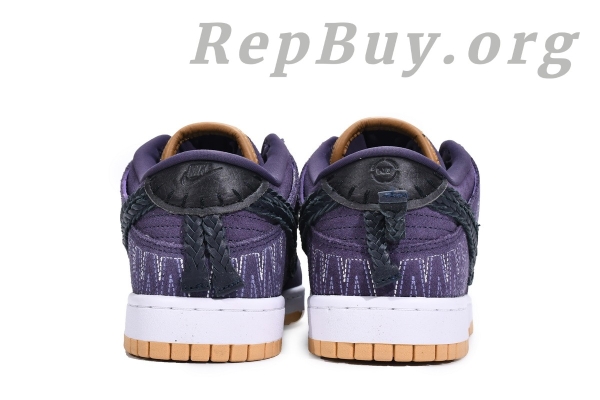 Top Version Nike Dunk Low N7 (2021) DN1441-500 - 图片 5