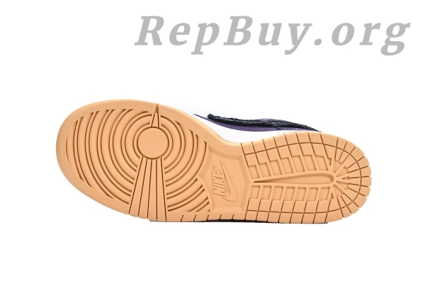Top Version Nike Dunk Low N7 (2021) DN1441-500 - 图片 4
