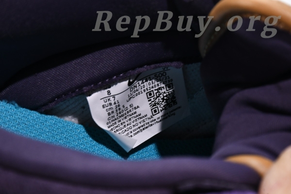 Top Version Nike Dunk Low N7 (2021) DN1441-500 - 图片 9