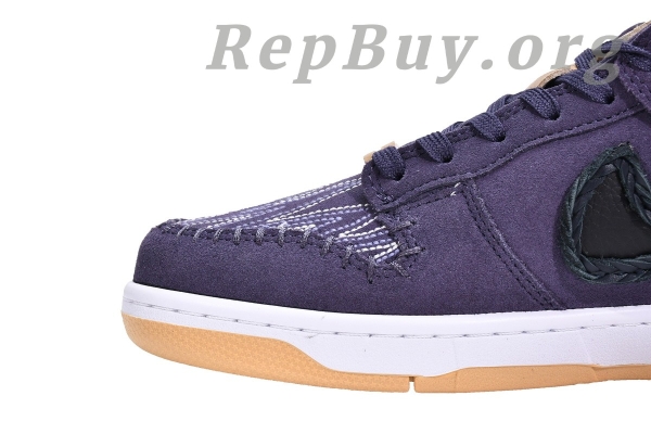 Top Version Nike Dunk Low N7 (2021) DN1441-500 - 图片 11