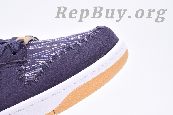 Top Version Nike Dunk Low N7 (2021) DN1441-500 - 图片 14