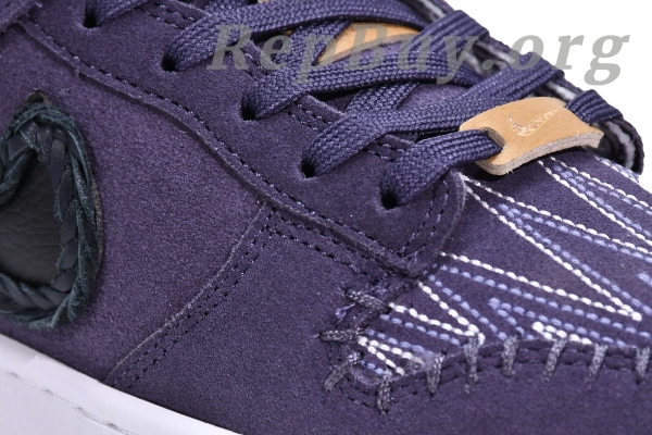 Top Version Nike Dunk Low N7 (2021) DN1441-500 - 图片 15