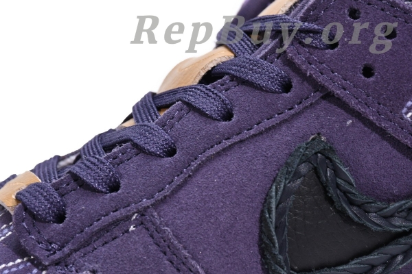Top Version Nike Dunk Low N7 (2021) DN1441-500 - 图片 10