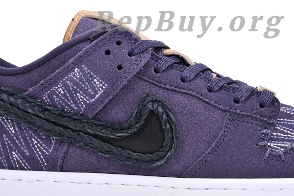 Top Version Nike Dunk Low N7 (2021) DN1441-500 - 图片 13