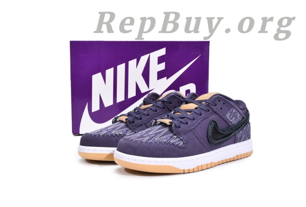 Top Version Nike Dunk Low N7 (2021) DN1441-500 - 图片 19