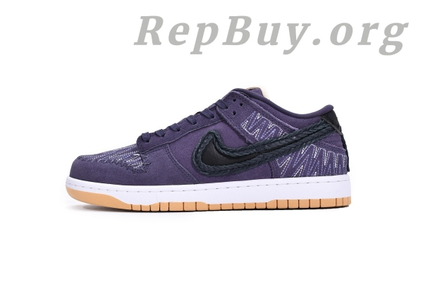 Top Version Nike Dunk Low N7 (2021) DN1441-500