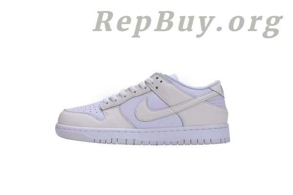 Top Version Nike Dunk Low Next Nature Sail (W) DD1873-101 - 图片 2