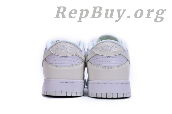 Top Version Nike Dunk Low Next Nature Sail (W) DD1873-101 - 图片 5