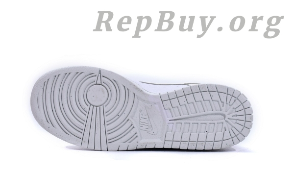 Top Version Nike Dunk Low Next Nature Sail (W) DD1873-101 - 图片 4