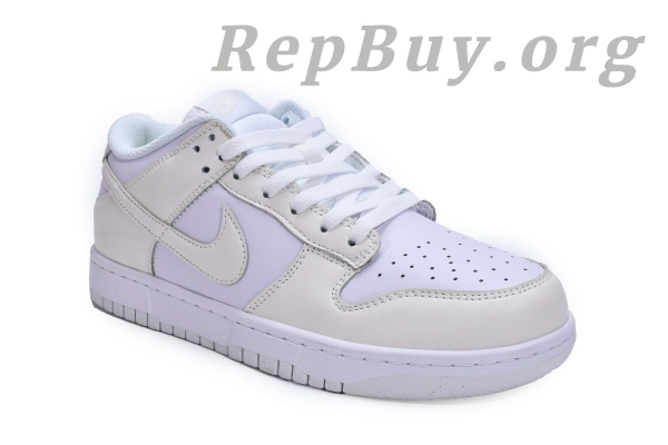 Top Version Nike Dunk Low Next Nature Sail (W) DD1873-101 - 图片 3