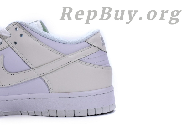 Top Version Nike Dunk Low Next Nature Sail (W) DD1873-101 - 图片 11