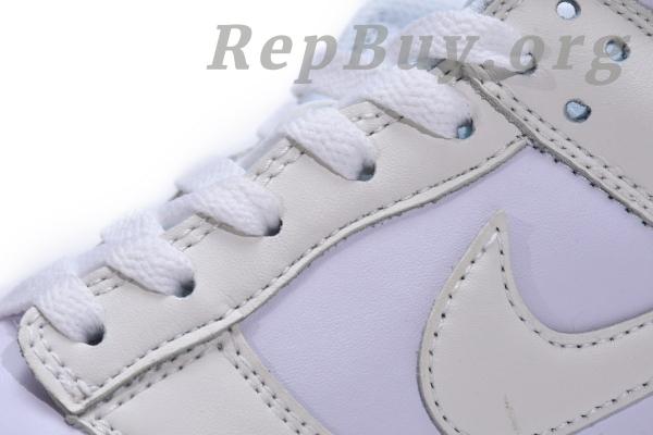 Top Version Nike Dunk Low Next Nature Sail (W) DD1873-101 - 图片 9