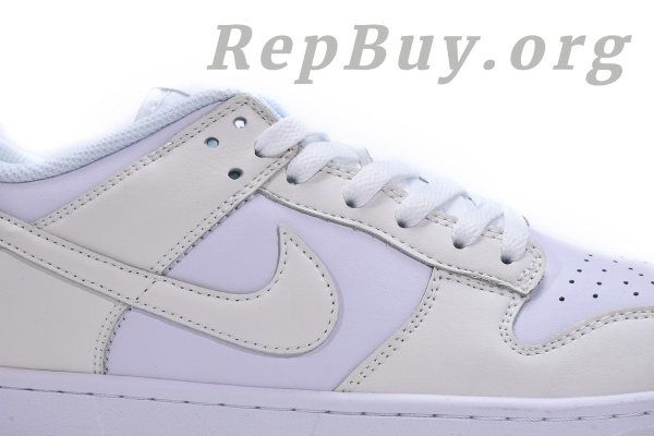 Top Version Nike Dunk Low Next Nature Sail (W) DD1873-101 - 图片 13
