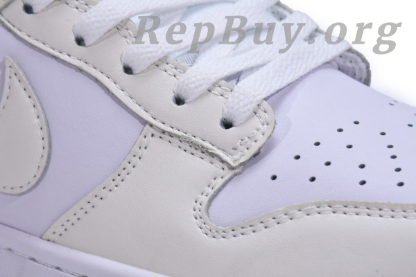 Top Version Nike Dunk Low Next Nature Sail (W) DD1873-101 - 图片 15