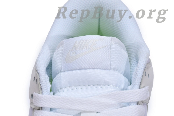 Top Version Nike Dunk Low Next Nature Sail (W) DD1873-101 - 图片 16