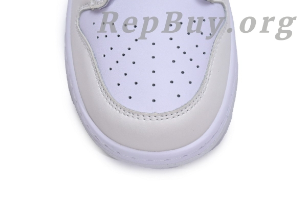 Top Version Nike Dunk Low Next Nature Sail (W) DD1873-101 - 图片 18