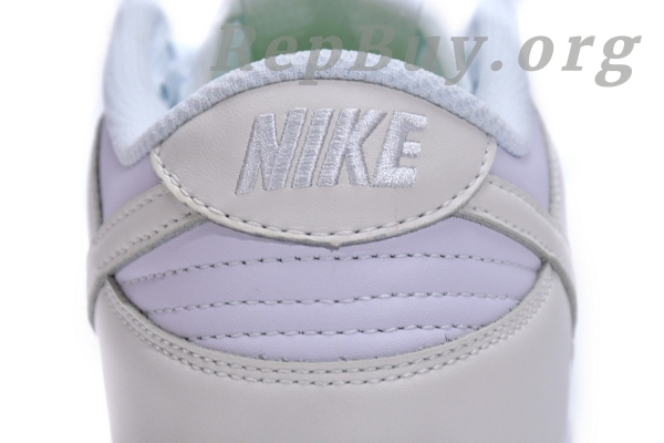 Top Version Nike Dunk Low Next Nature Sail (W) DD1873-101 - 图片 12