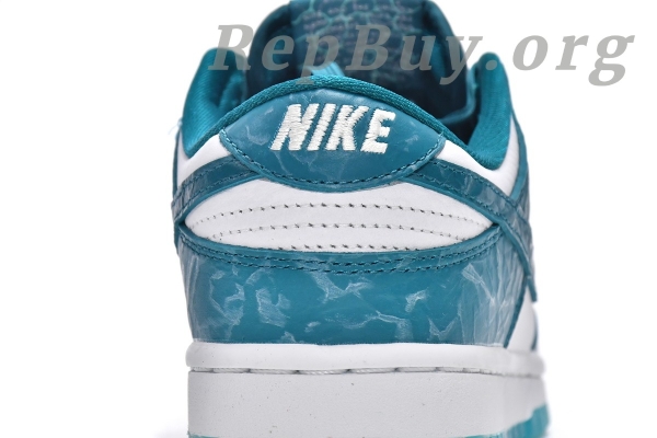 Top Version SB Nike Dunk Low Ocean DV3029-100 - 图片 9