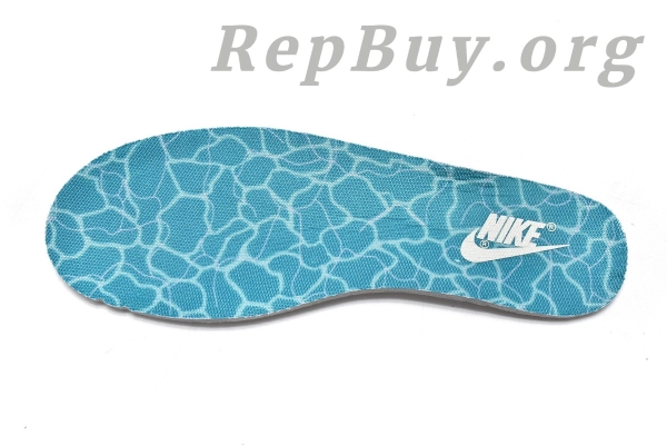 Top Version SB Nike Dunk Low Ocean DV3029-100 - 图片 7